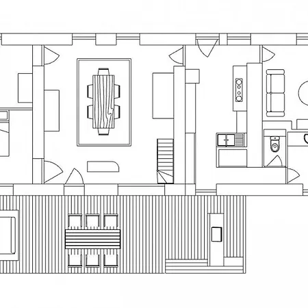 Maison Neuve, Relaxing Countryside With Pool Дом отдыха *