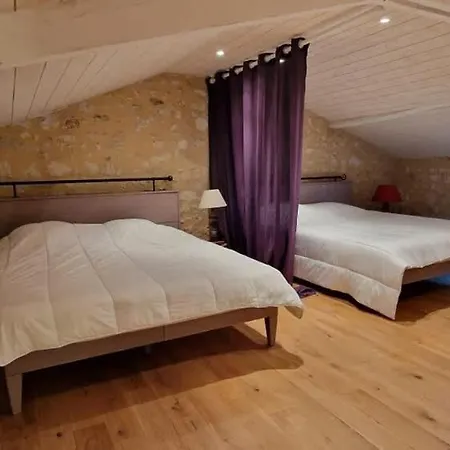 Maison Neuve, Relaxing Countryside With Pool *