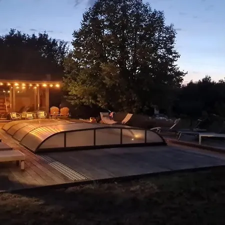 Maison Neuve, Relaxing Countryside With Pool