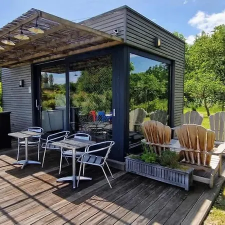 Maison Neuve, Relaxing Countryside With Pool *