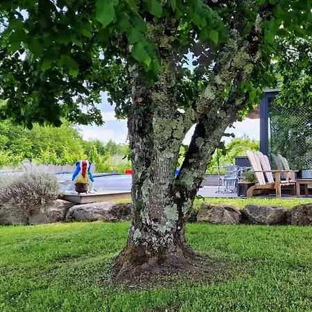 Maison Neuve, Relaxing Countryside With Pool * Chillac