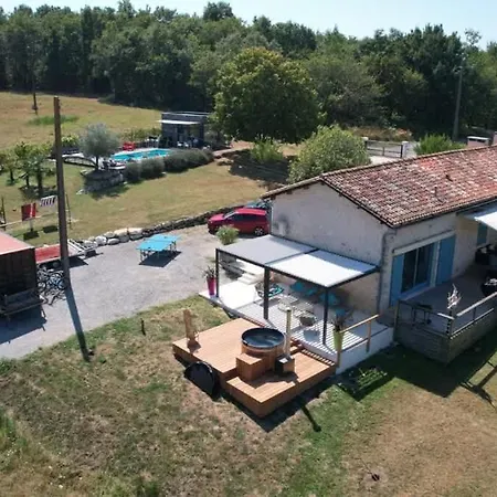 Maison Neuve, Relaxing Countryside With Pool *
