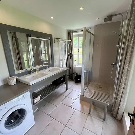 Maison Neuve, Relaxing Countryside With Pool Дом отдыха *