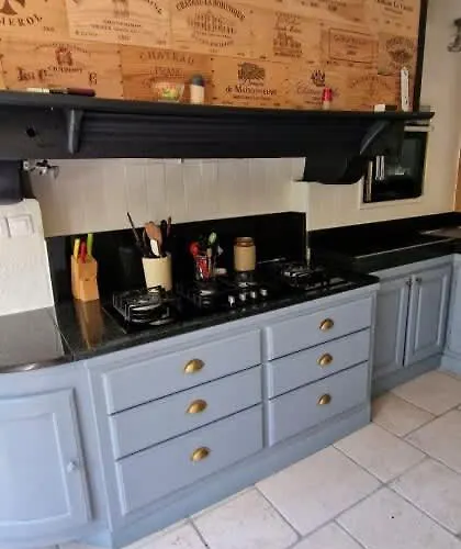 Maison Neuve, Relaxing Countryside With Pool Casa de Férias