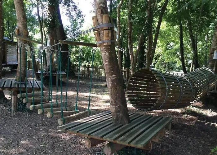 Casa de Férias Maison Neuve, Relaxing Countryside With Pool Chillac