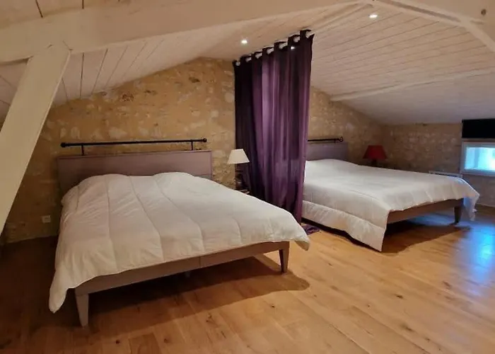 Maison Neuve, Relaxing Countryside With Pool *