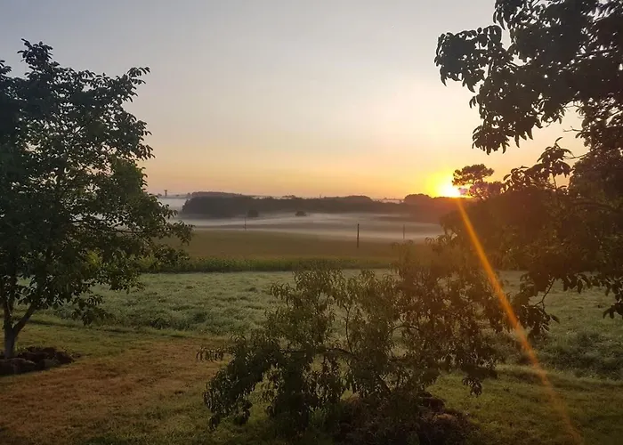 Maison Neuve, Relaxing Countryside With Pool * Chillac