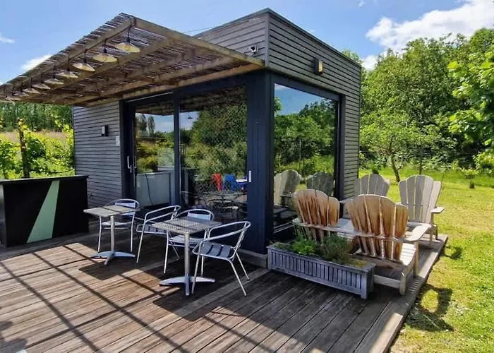 Maison Neuve, Relaxing Countryside With Pool *