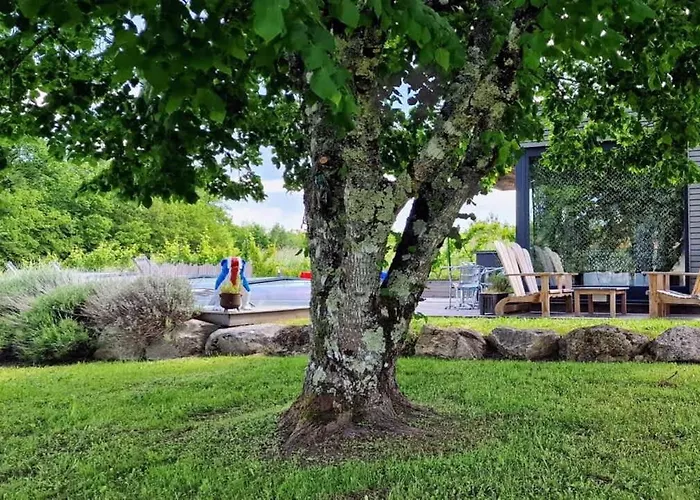 Maison Neuve, Relaxing Countryside With Pool * Chillac