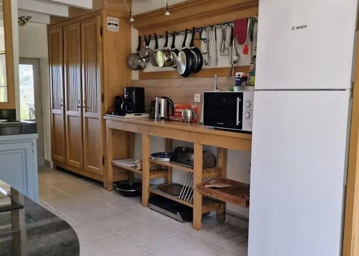 Casa de Férias Maison Neuve, Relaxing Countryside With Pool *