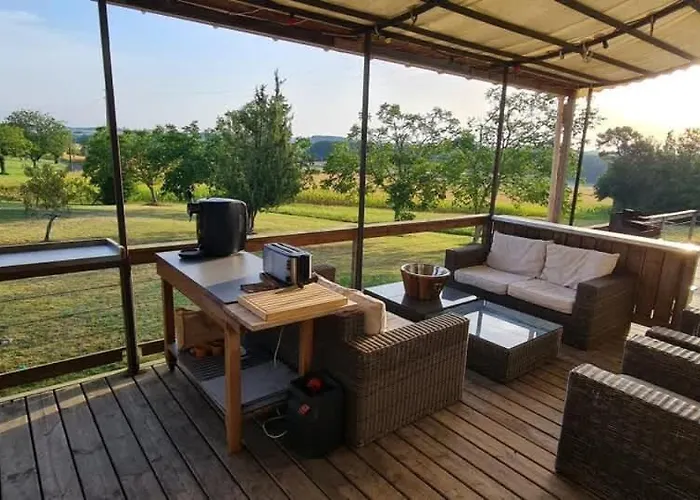 Casa de Férias Maison Neuve, Relaxing Countryside With Pool