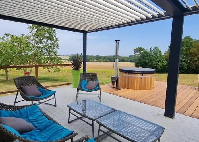 Casa de Férias Maison Neuve, Relaxing Countryside With Pool *