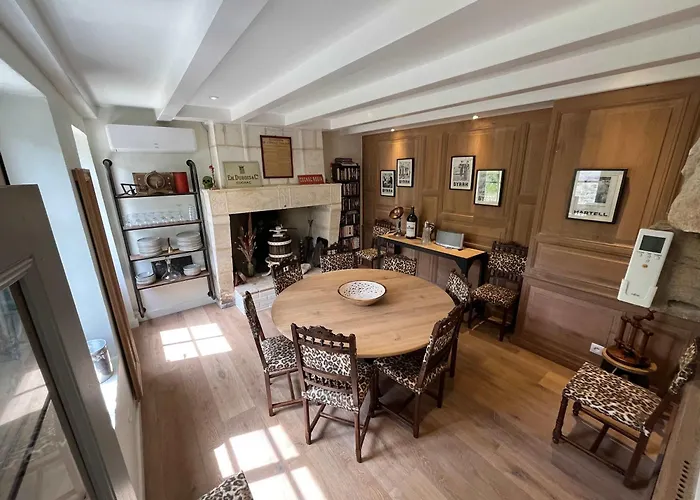 Casa de Férias Maison Neuve, Relaxing Countryside With Pool