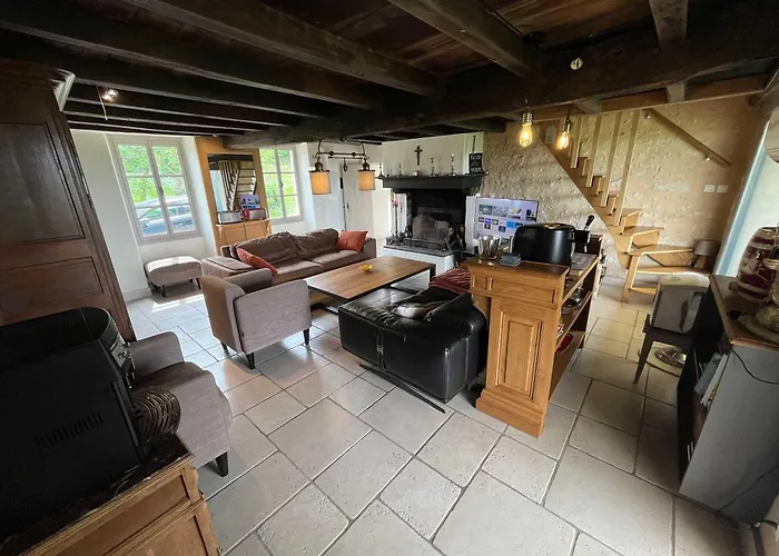 Casa de Férias Maison Neuve, Relaxing Countryside With Pool *